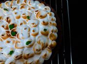 Una foto de frosting con plátano