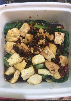 Foto resep Tumis Pak Choy Saus Tiram
