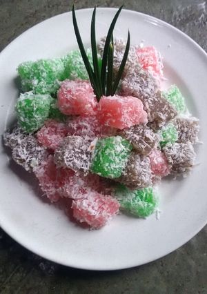 Foto resep Ongol Ongol Singkong