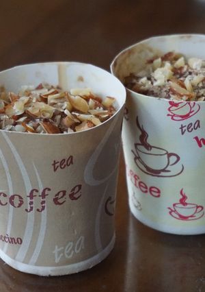 Foto resep Banana Oat Muffin