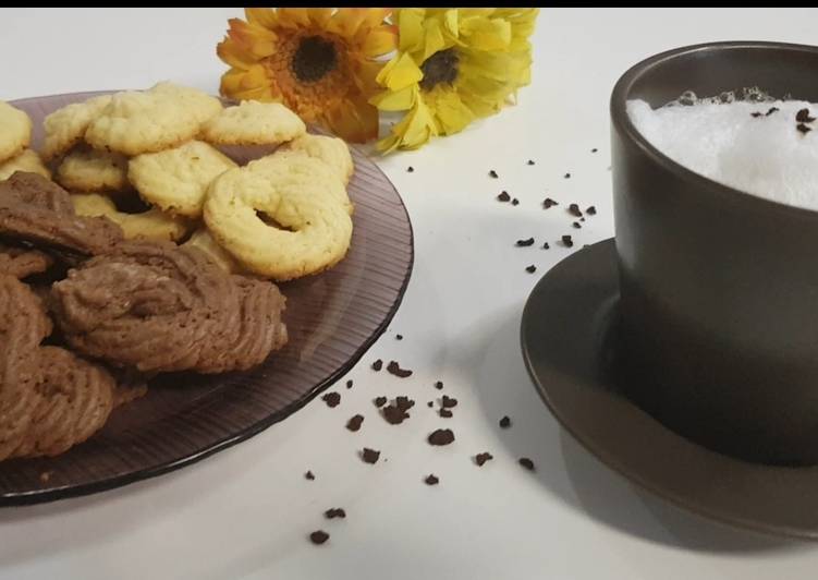 Easiest Way to Make Perfect Danish cookies
