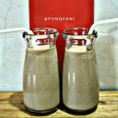 A picture of Es Kopi Susu 'Ora Tuku' *recook.