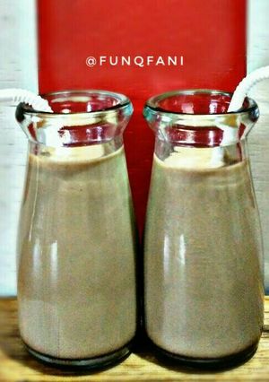 Foto resep Es Kopi Susu 'Ora Tuku' *recook