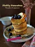 Pancakes à la japonaise