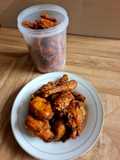 Ayam Kampung Goreng Kremes
