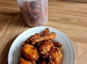 Gambar ayam kampung kremes