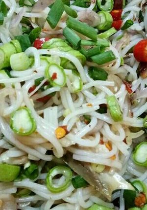 รูปของ ยำขนมจีน