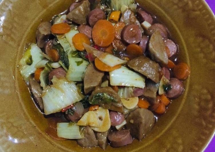 CapCay Goreng Simpel π₯¬π₯