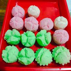 รูปของ Kue Mangkok/ Apem Kukus