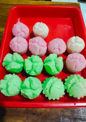 Foto resep Kue Mangkok/ Apem Kukus