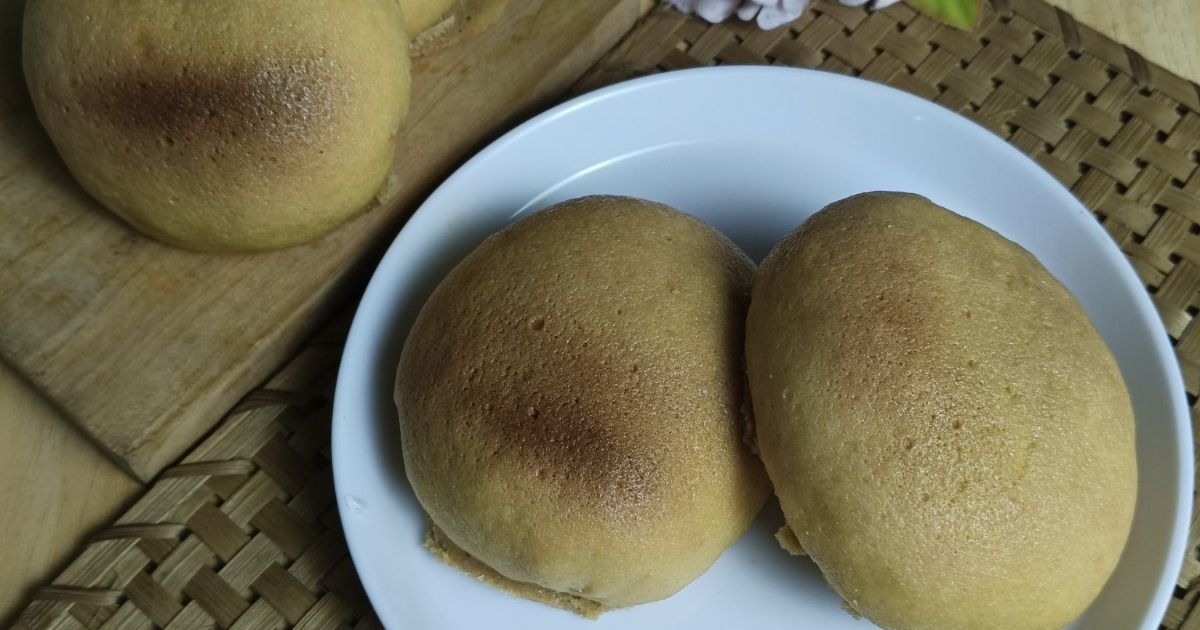 Resep Roti Bun oleh Lina Subrata - Cookpad