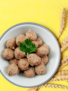 Foto resep Bakso Sapi ala NCC (kenyal alami)