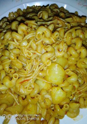A picture of Pasta clashes.