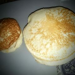 A picture of Yeast pancake.