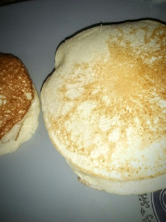 A picture of Yeast pancake.