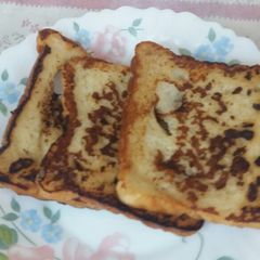 A picture of Sweet french toast.