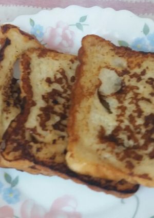 A picture of Sweet french toast.