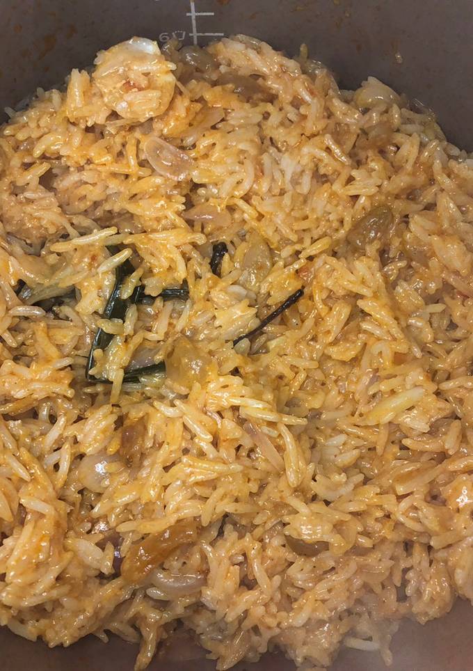 Resipi Nasi tomato oleh Nurul Huda - Cookpad Resipi Nasi tomato oleh Nurul Huda - Cookpad