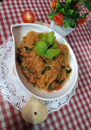 Foto resep Masak bihun