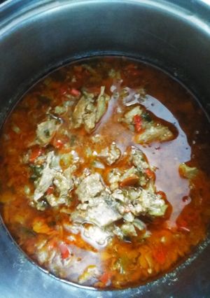 Bárány pörkölt recept fotója