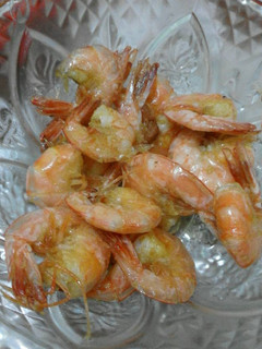 Foto resep Udang goreng 😄