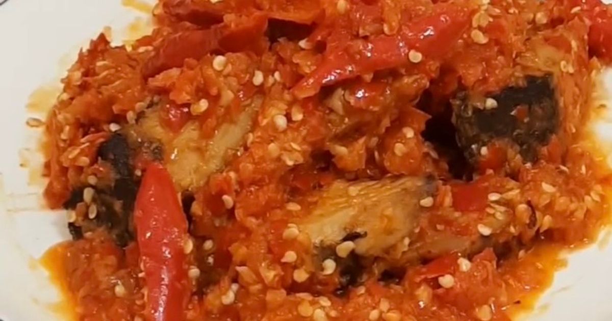 Ikan Tongkol Sambal