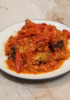 Foto resep Ikan Tongkol Sambal