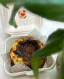 Basque Cheesecake 🧀🧀🧀