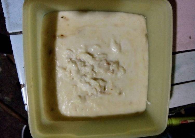 Keju mozarella kw (first try)