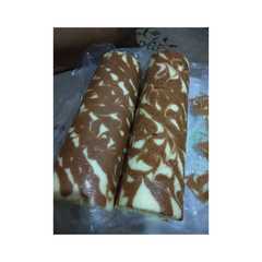 A picture of Roll Cake Kukus Anti Gagal.