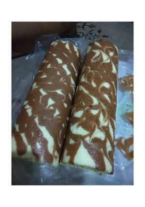 Foto resep Roll Cake Kukus Anti Gagal