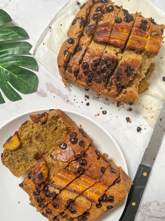 Langkah Gampang Menyiapkan Resep Banana Bread yang Menggugah Selera Anti Ribet, Uenak Banget
