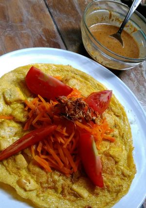 Foto resep Tahu Telur