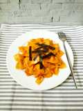 729. Japanese Napolitan Farfalle