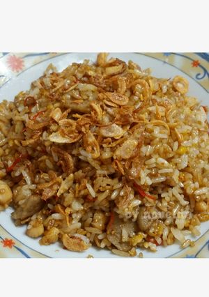 Foto resep Nasi Goreng Spesial