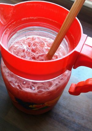 Foto principal de Granizado de sandía 🍉