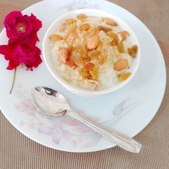 A picture of Broken Wheat Porridge.