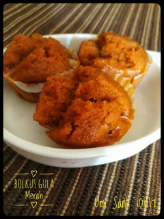 Foto resep Bolkus Gula Merah