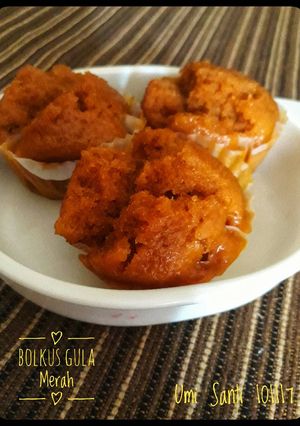 Foto resep Bolkus Gula Merah