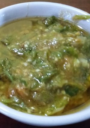 Foto resep Sambal Hijau