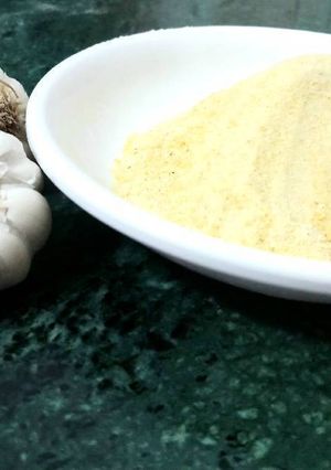 लहसुन पाउडर (Garlic Powder recipe in hindi) रेसिपी मुख्य फोटो