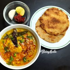A picture of Chana Dal Fry.