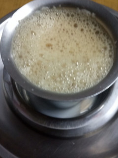 ப்ரூ காபி (Bru coffee recipe in tamil) செய்முறை முக்கிய புகைப்படம்