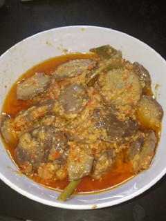 Foto resep Rendang jengkol
