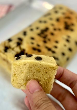 Foto resep Bolu Pisang 1 Telur No Mixer