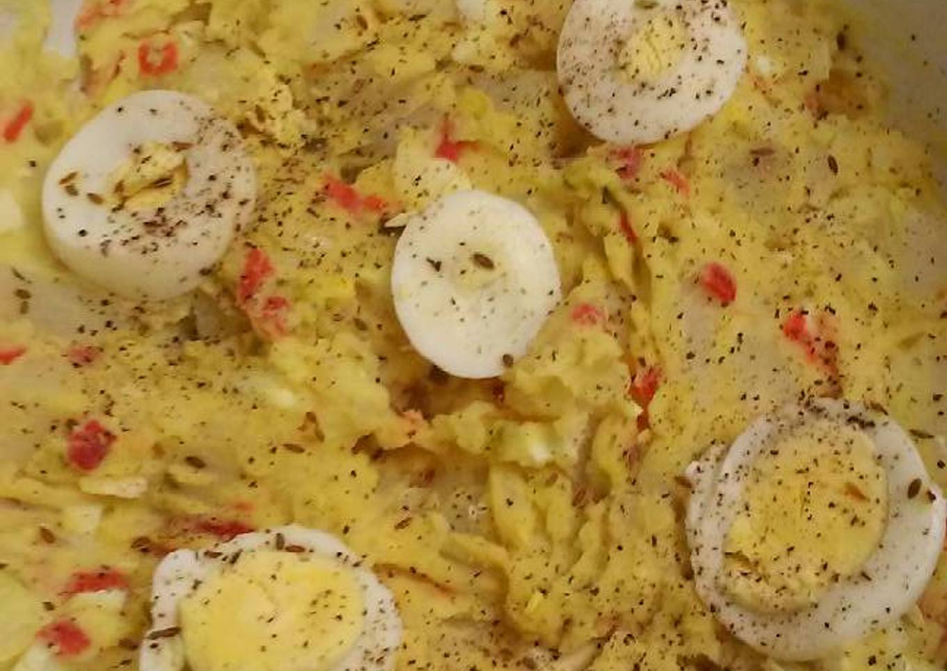 Sun Potato Salad