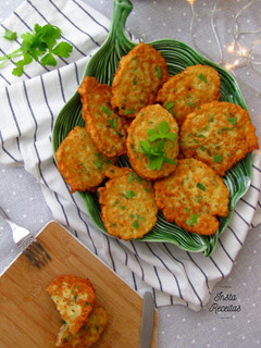 Foto de Pataniscas de Bacalhau
