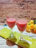 Jus Jambu Biji dan Murbey