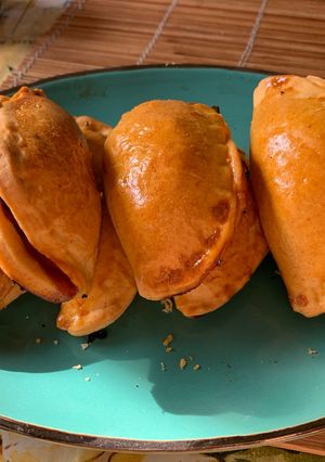 Empanada recept fotója