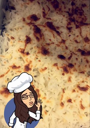 صورة لوصفة صينيه الأرز بمسالا الدجاج